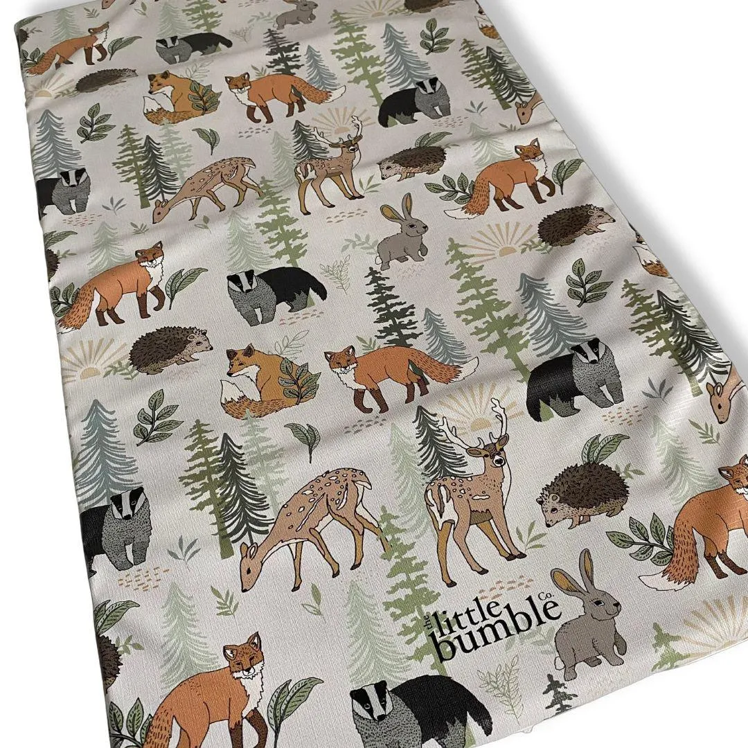 The Little Bumble Co. Travel Mat - In The Forest