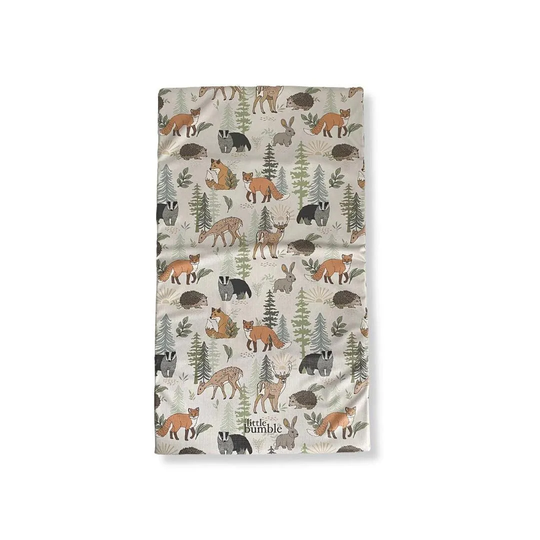 The Little Bumble Co. Travel Mat - In The Forest