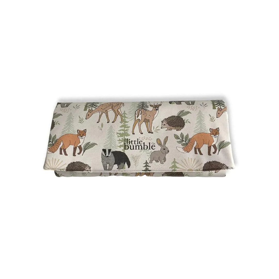 The Little Bumble Co. Travel Mat - In The Forest
