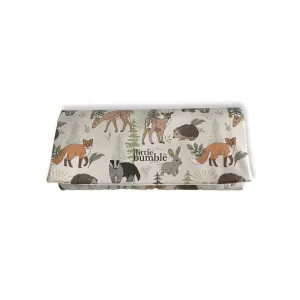 The Little Bumble Co. Travel Mat - In The Forest