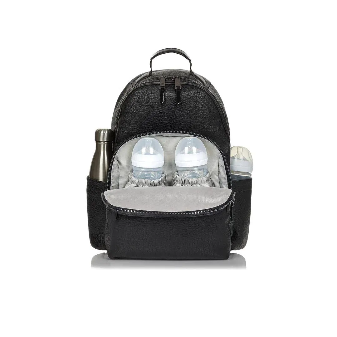 Tiba   Marl Elwood Twin 2.0 Changing Backpack - Black