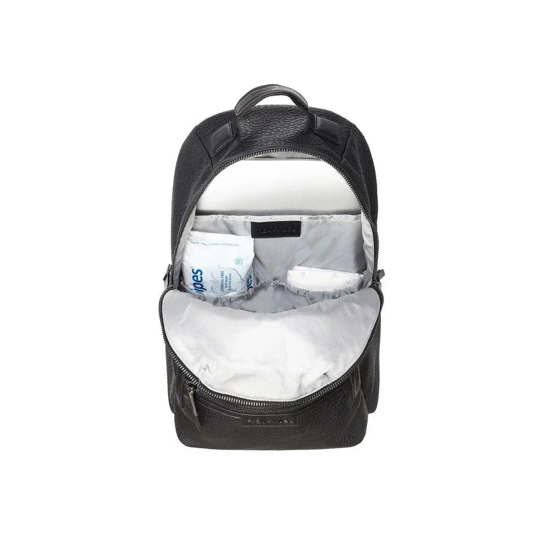 Tiba   Marl Elwood Twin 2.0 Changing Backpack - Black