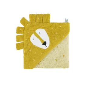 Trixie Hooded Towel - Mr Lion