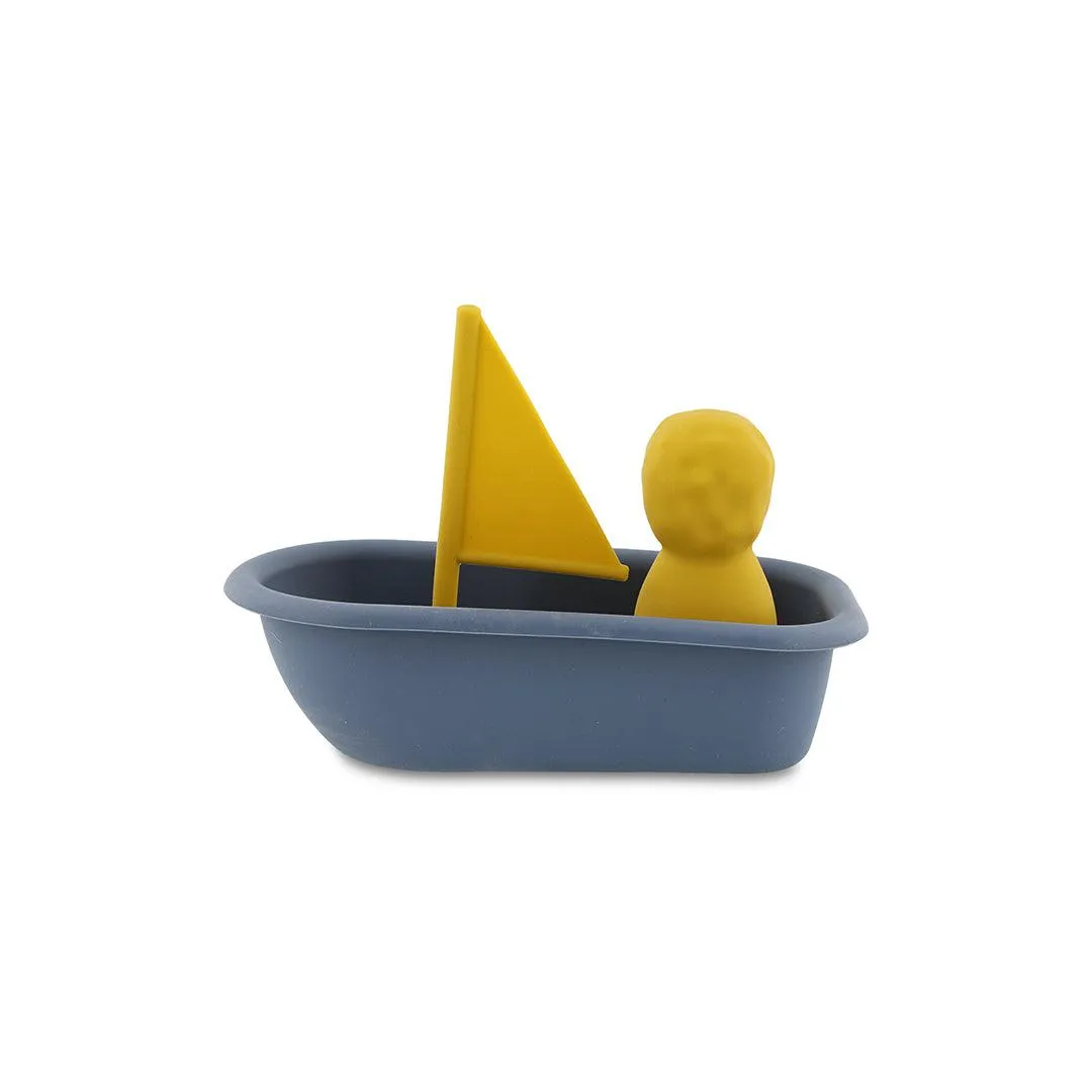 Trixie Sailboat Bath Toy - Mr Lion
