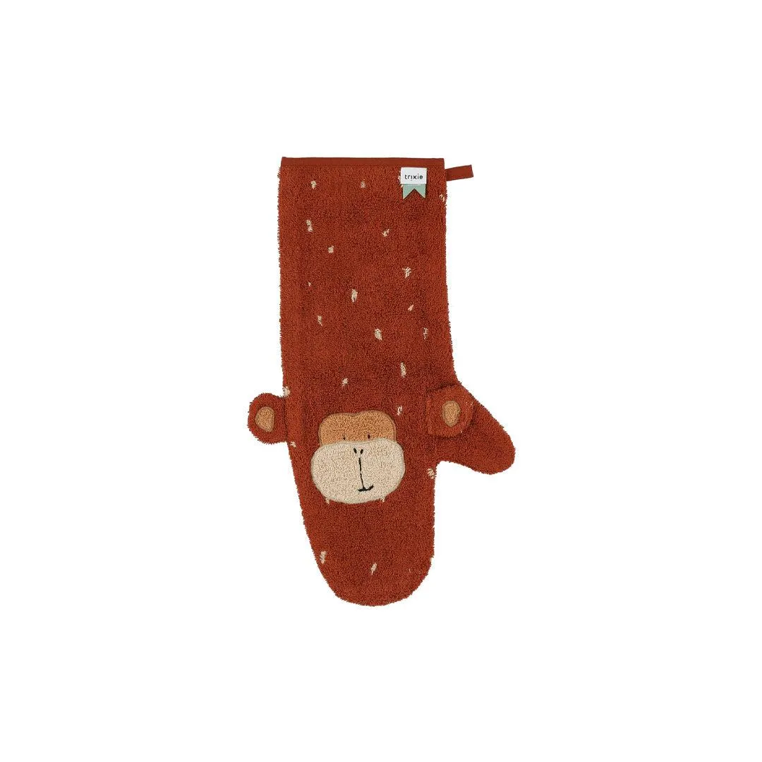Trixie Wash Mitt - Mr Monkey