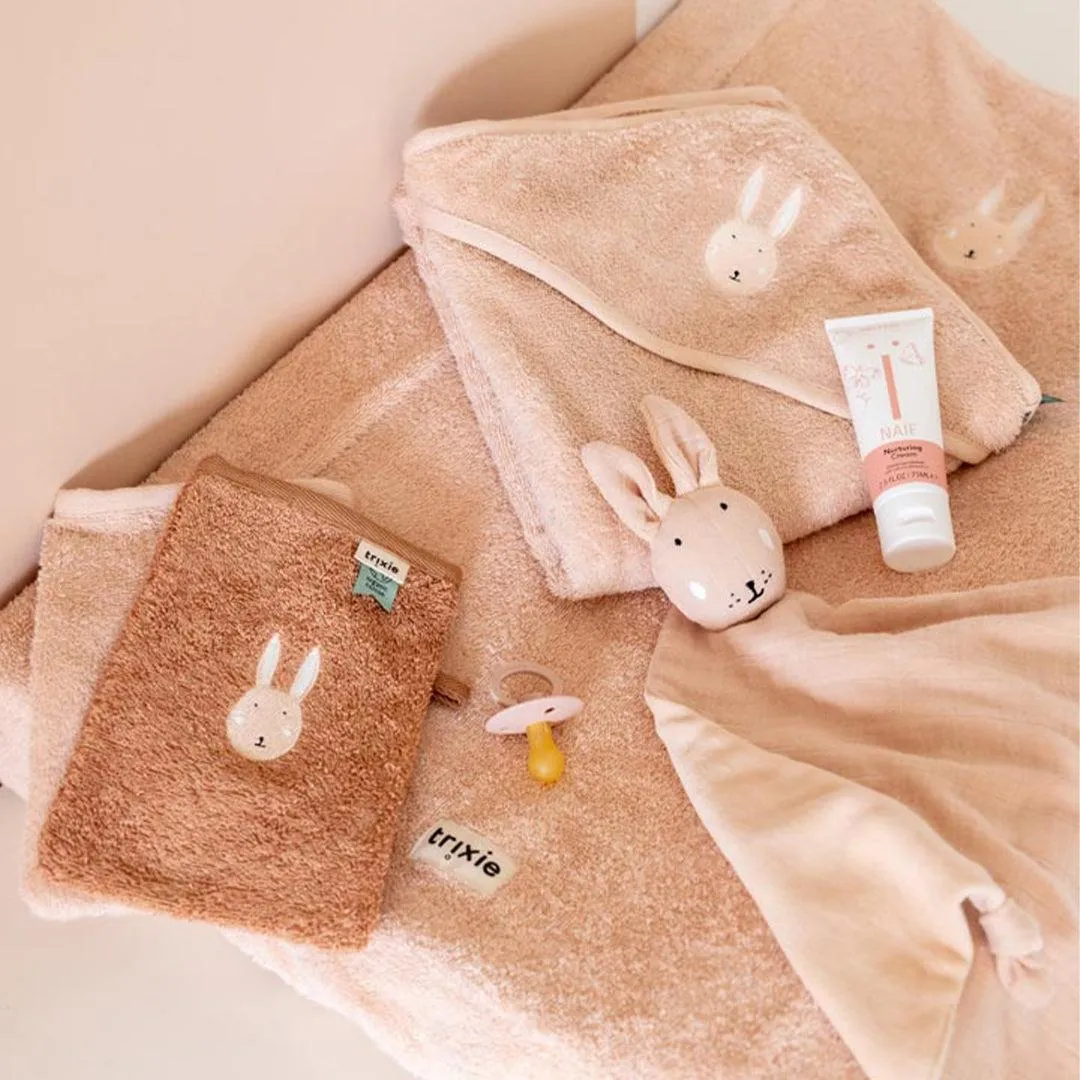 Trixie Washcloths 2 Pack - Aura Rabbit